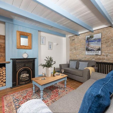 Saffron Cottage, St Ives Exterior photo