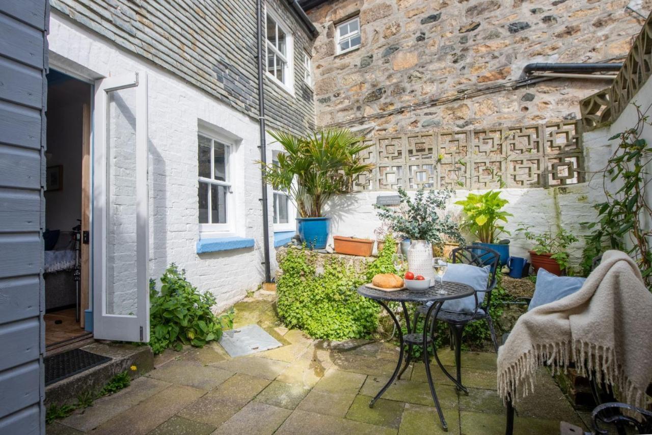 Saffron Cottage, St Ives Exterior photo