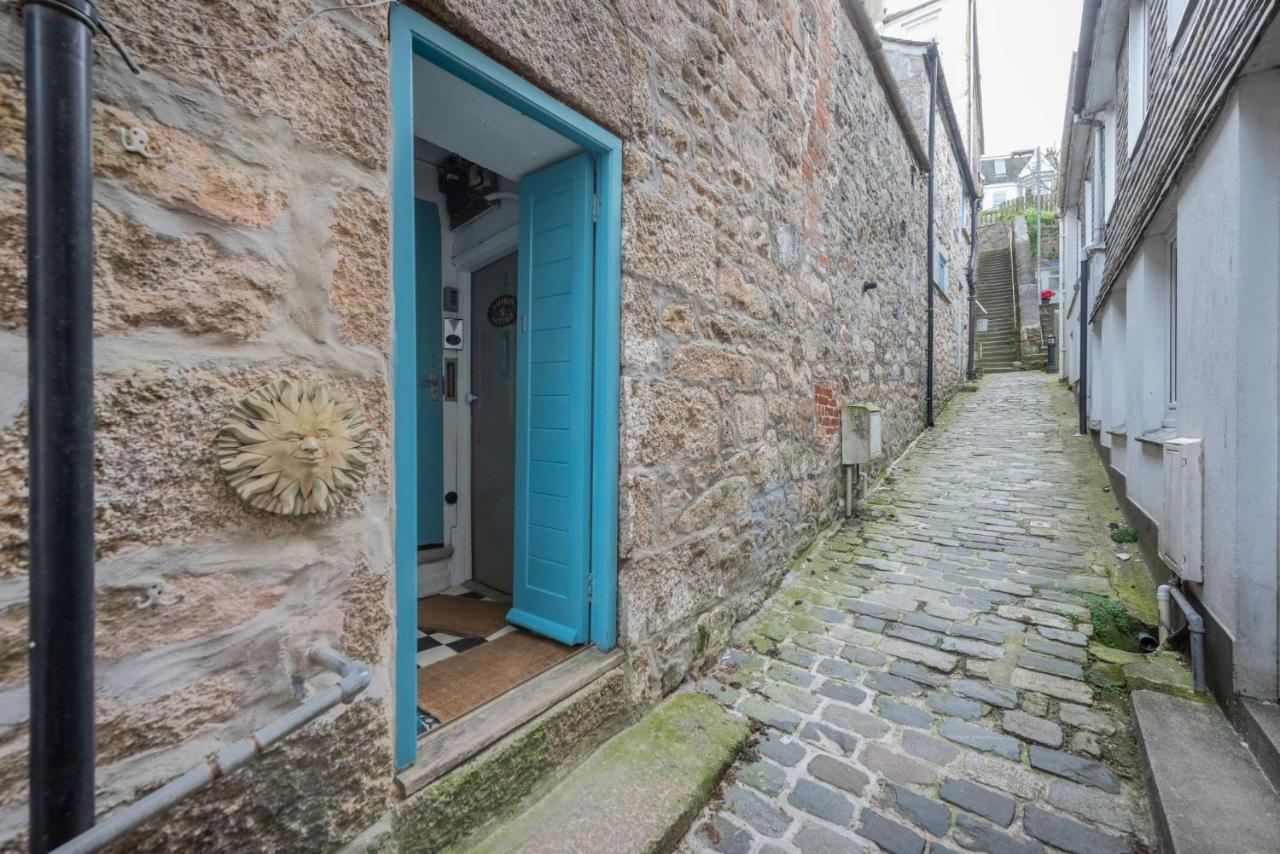 Saffron Cottage, St Ives Exterior photo