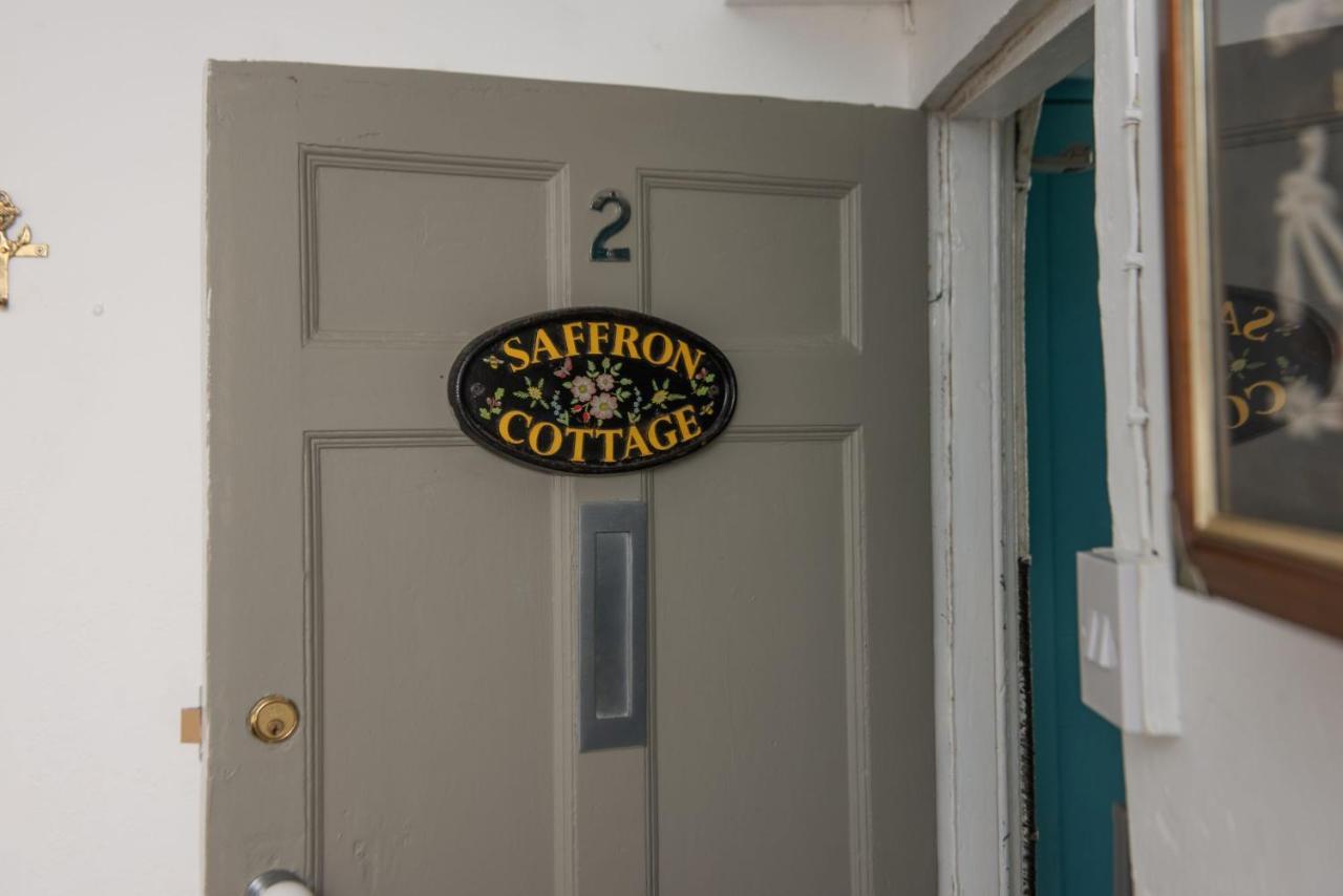 Saffron Cottage, St Ives Exterior photo