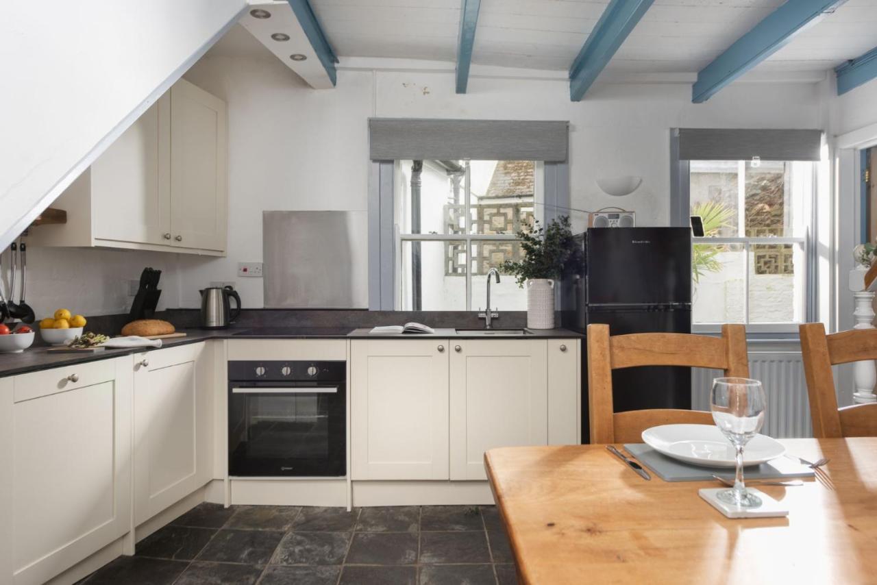 Saffron Cottage, St Ives Exterior photo